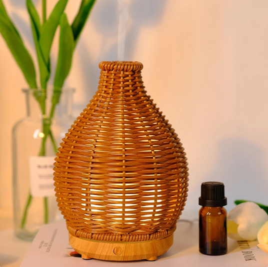 Wood Zen - Diffuseur et humidificateur