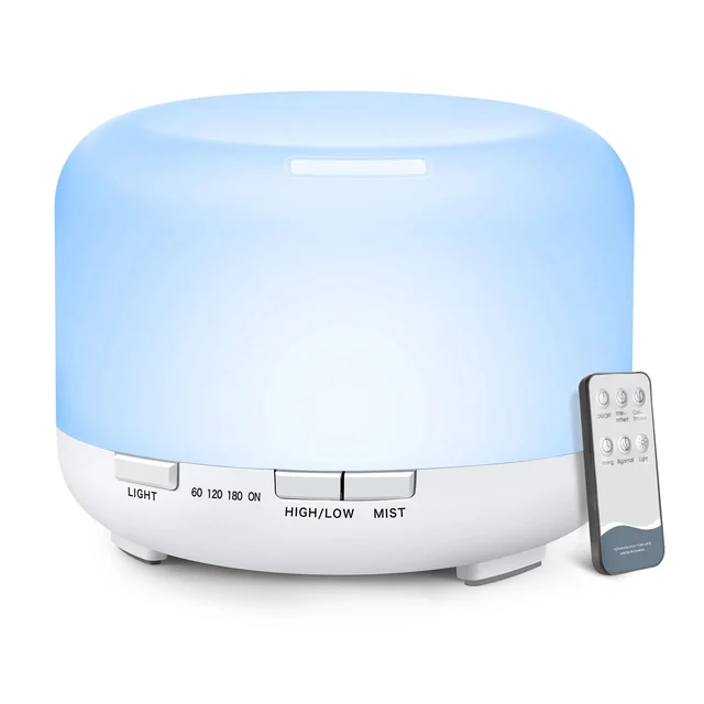 Nova - Diffuseur et humidificateur