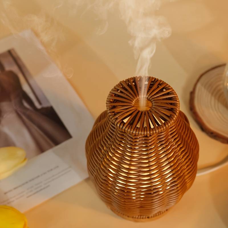 Wood Zen - Diffuseur et humidificateur