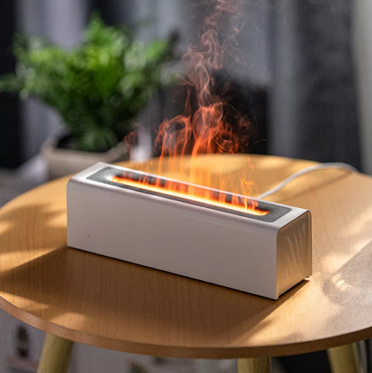 Harmony Flame - Diffuseur et humidificateur